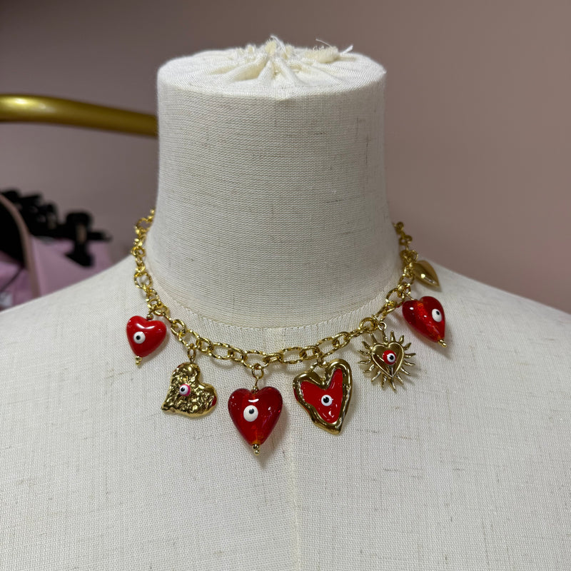 Collier Aube