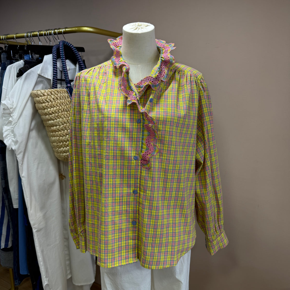 Chemise Alya