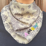 Foulard Amour