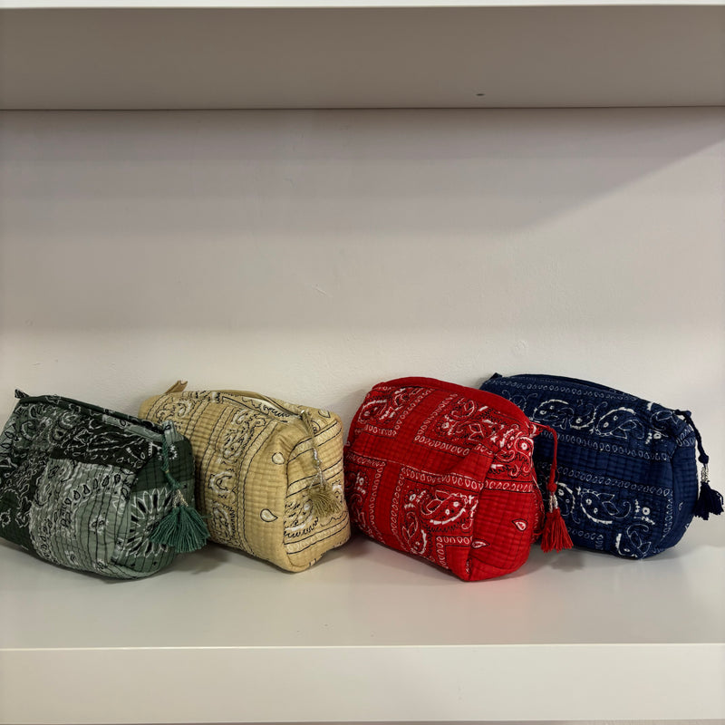 Trousse Bandana