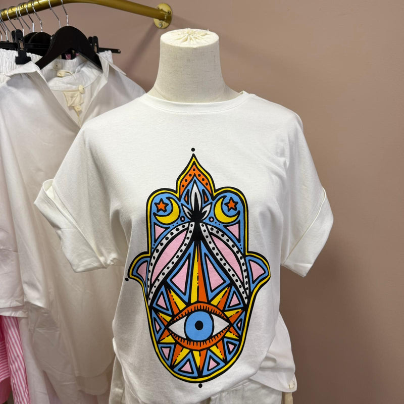 T-shirt Eye