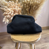 Pochette Alba noir
