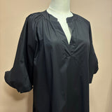 Robe Scarlett noir