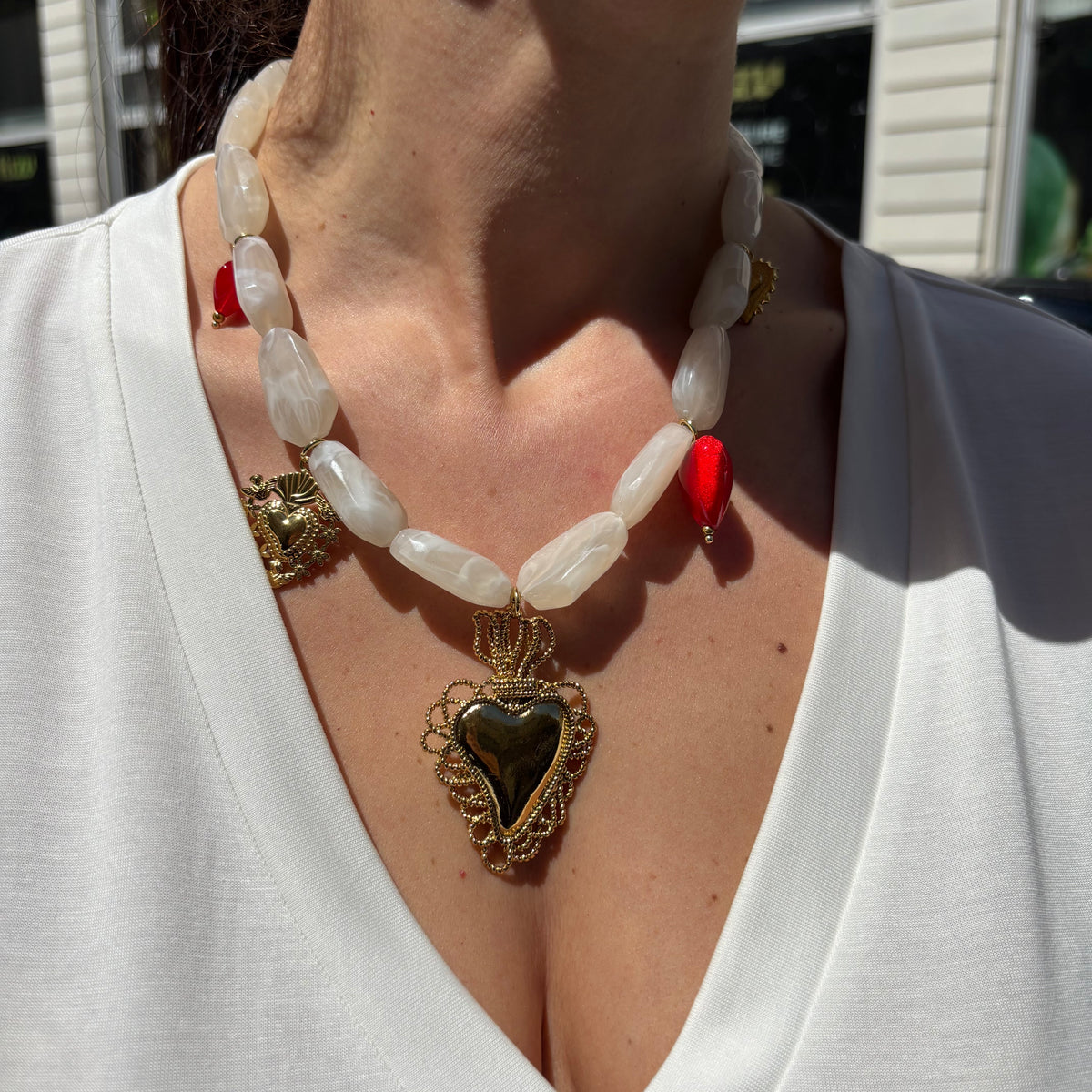Collier Ozia