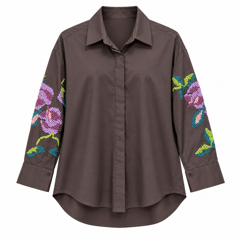 Chemise Fleur