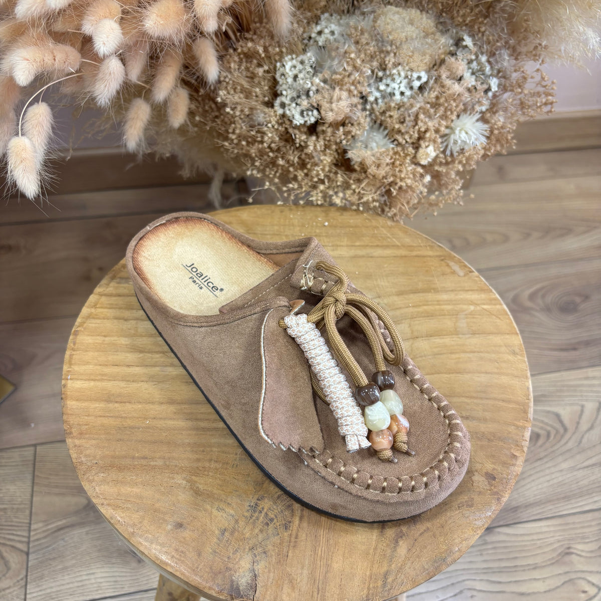 Mules Mocha