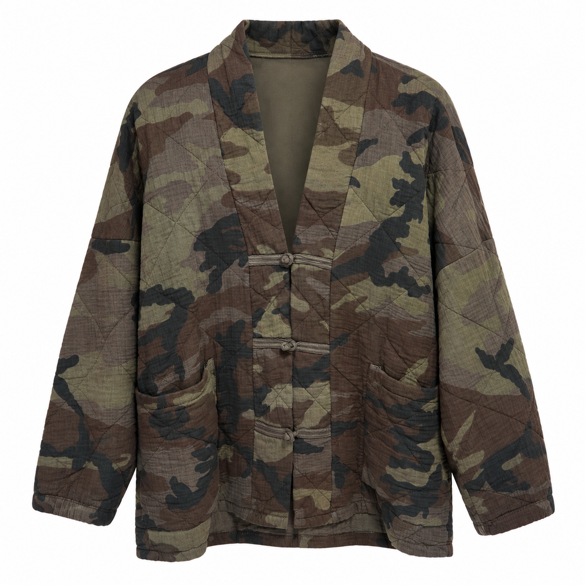Veste Camo
