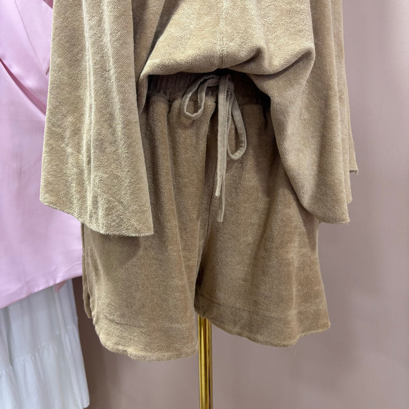 Ensemble Miami caramel