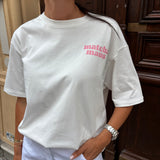 T-shirt Matcha