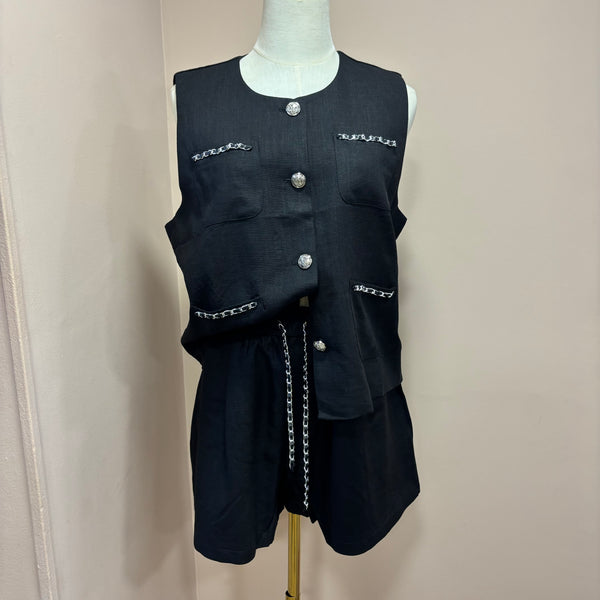 Ensemble Roxane noir