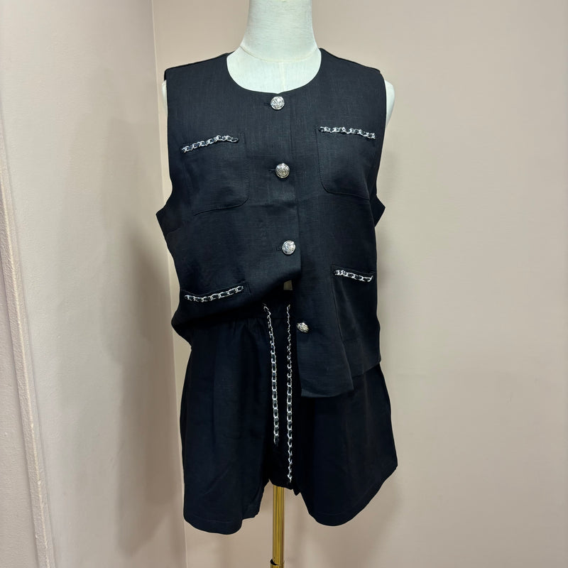 Ensemble Roxane noir