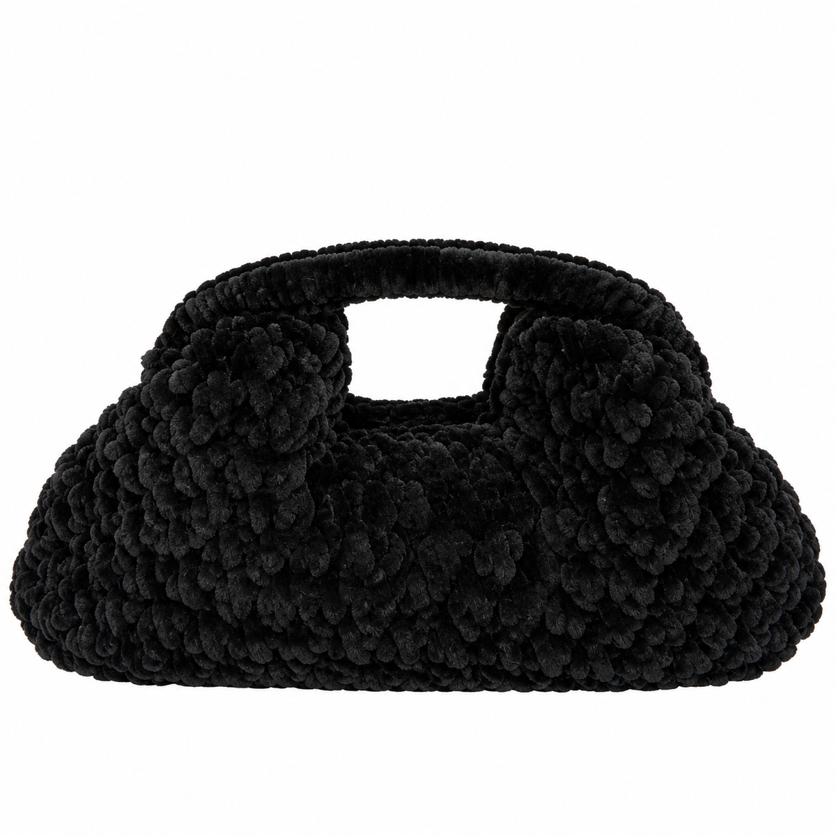 Pochette Helga noir