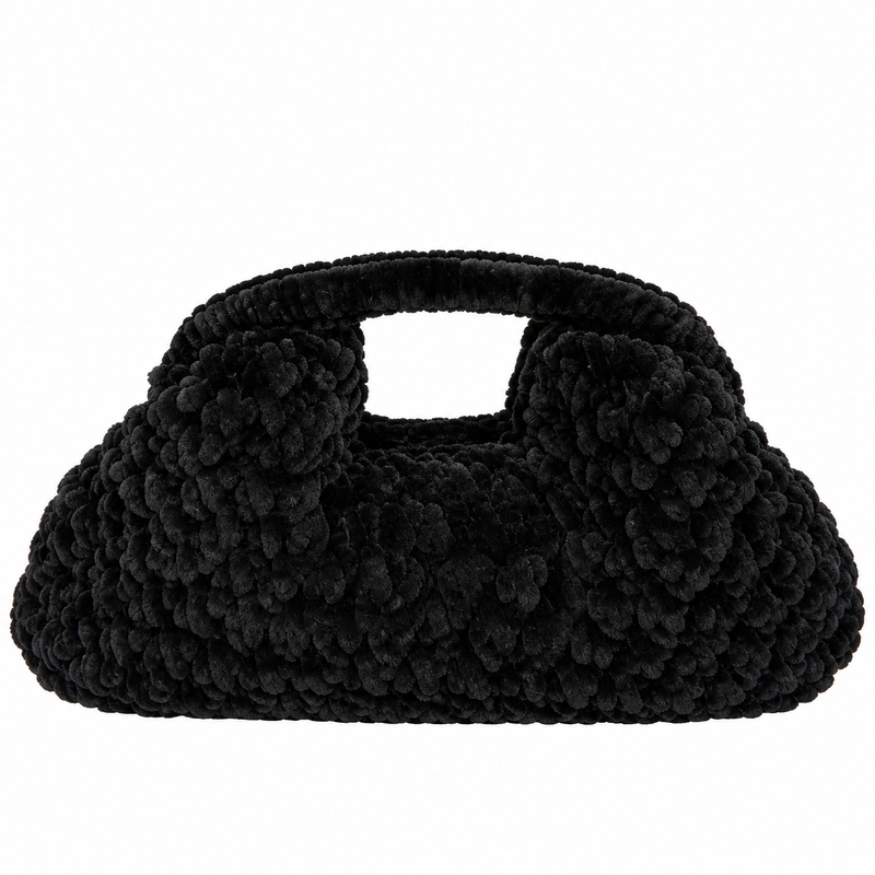 Pochette Helga noir