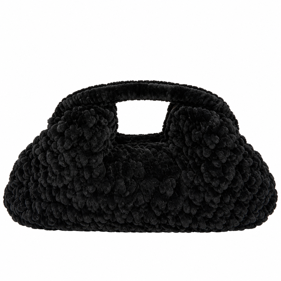 Pochette Helga noir