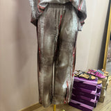 Ensemble Elvina gris