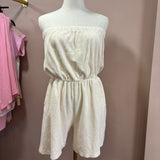 Combi-short Azura beige