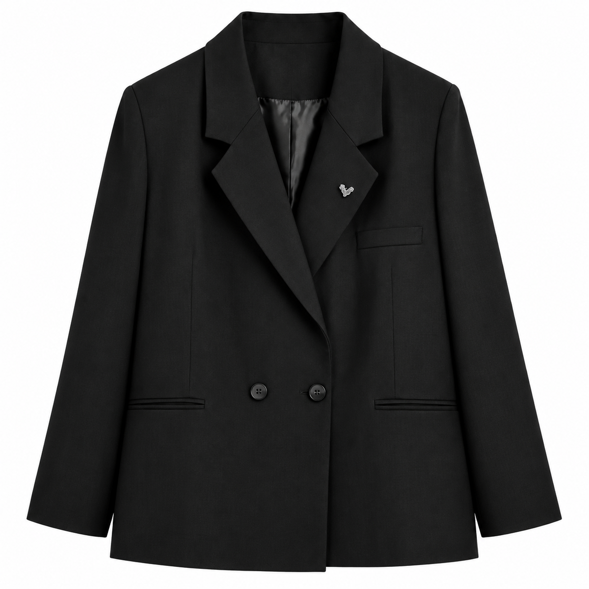 Veste zayla noir