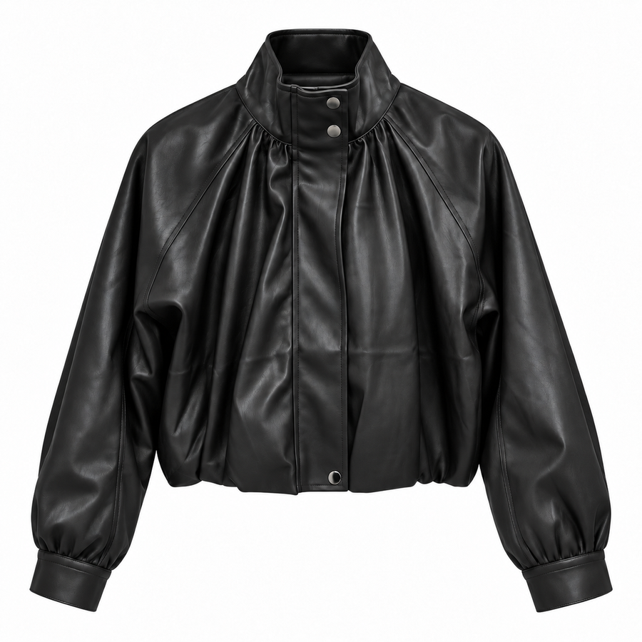 Veste Leyna noir