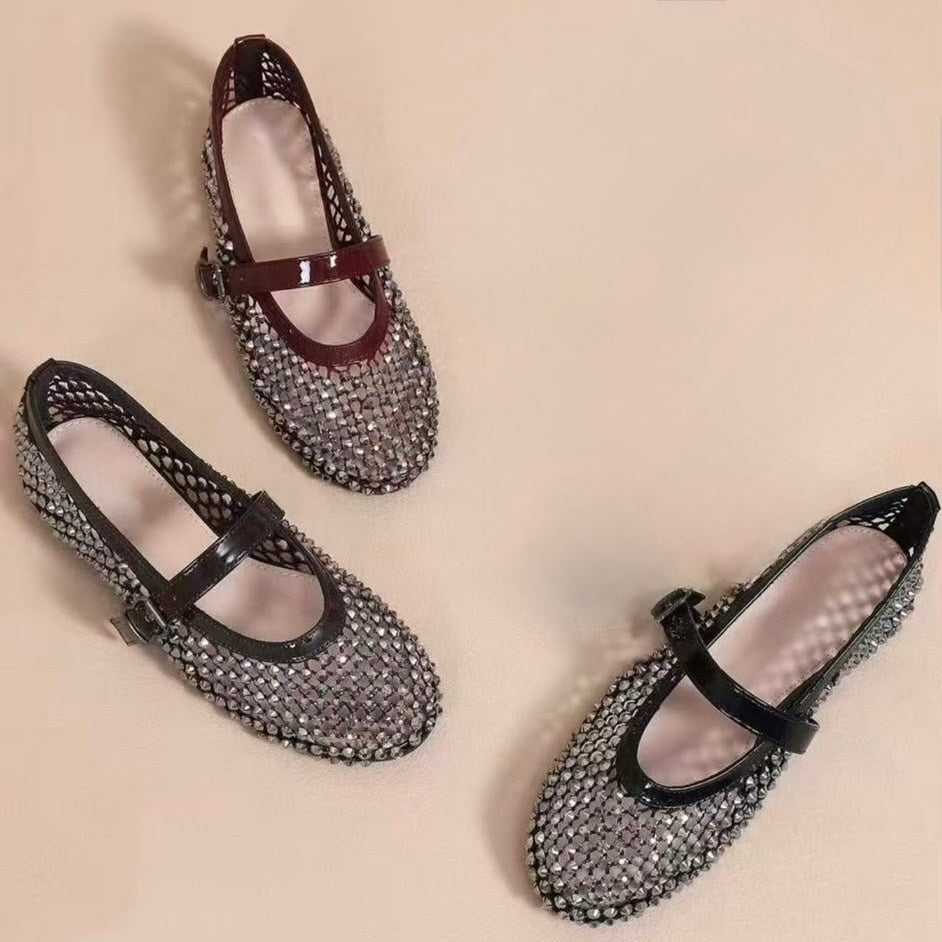 Ballerine Nora 3.0 Noir