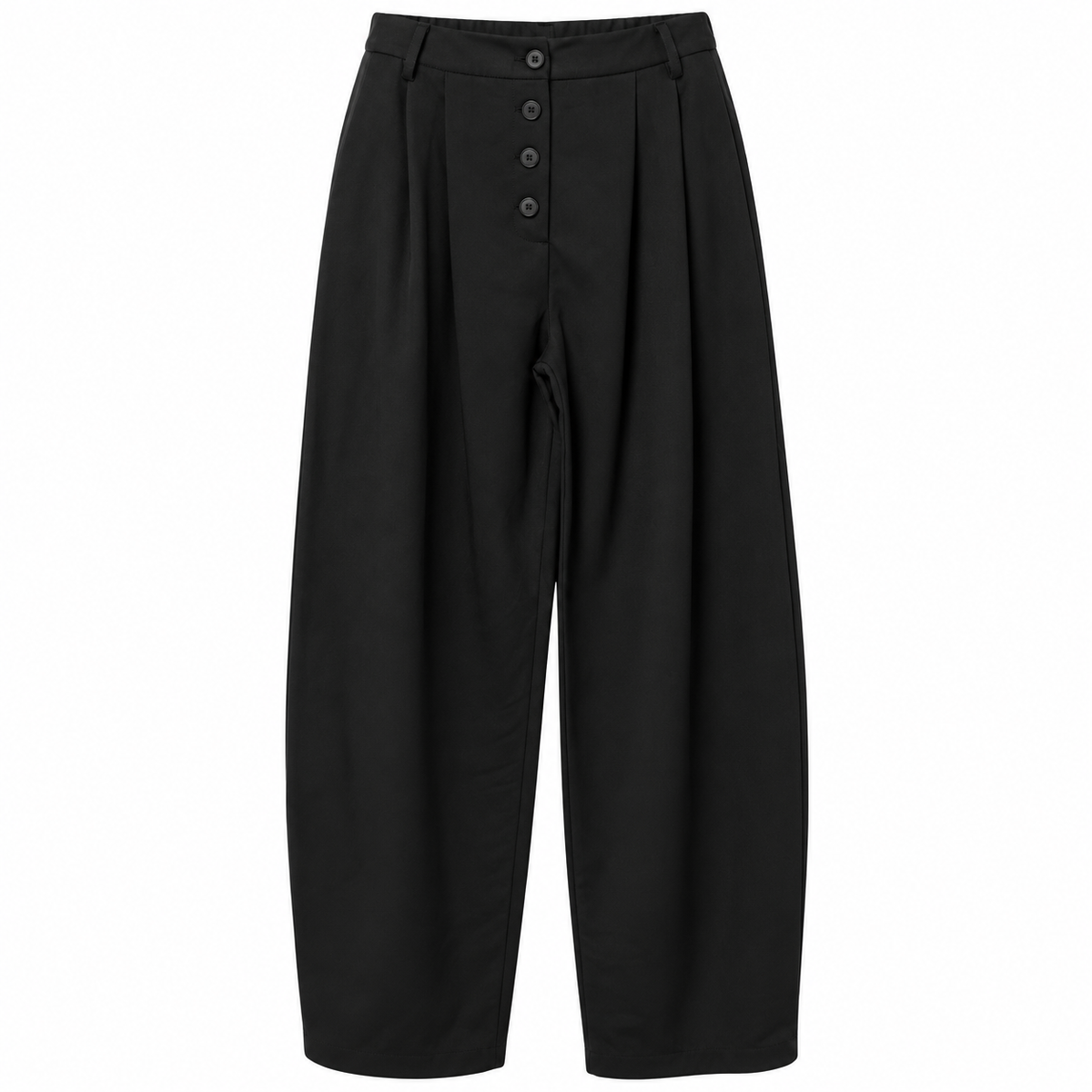 Pantalon Nathaniel noir