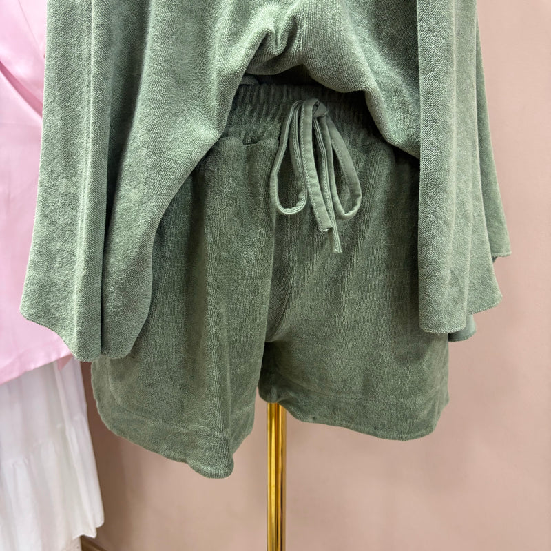 Ensemble Miami kaki