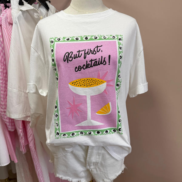 T-shirt Cocktails
