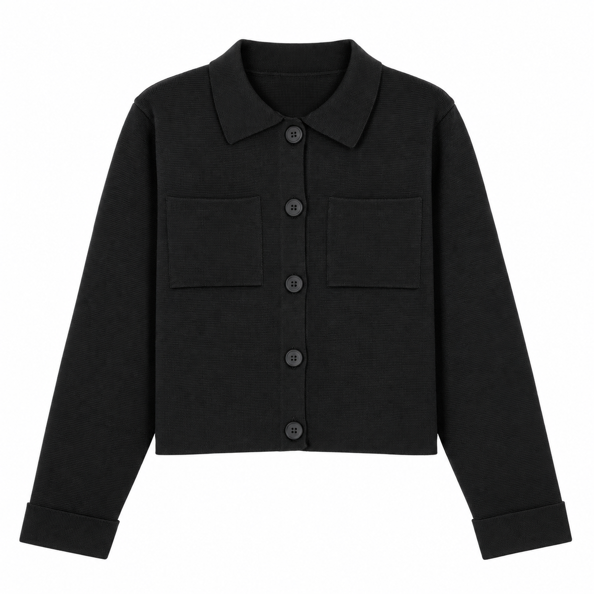 Gilet valimana noir