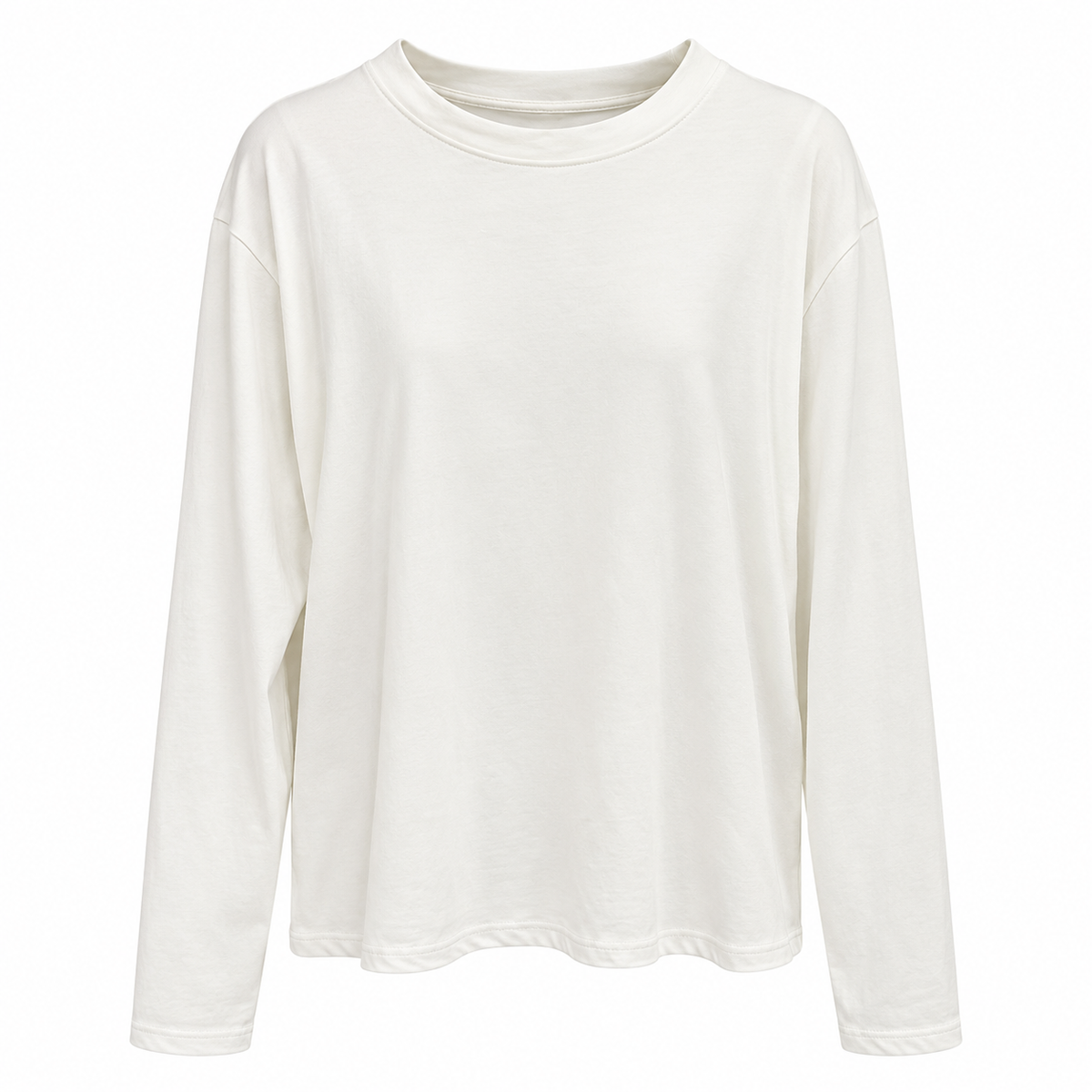 Tee shirt épaulette Margot blanc