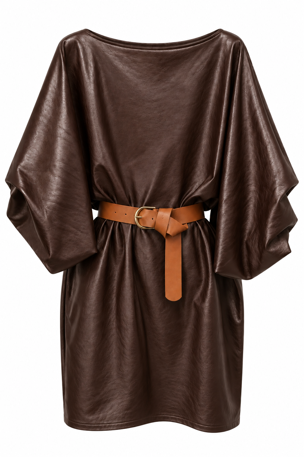 Robe azélie Choco