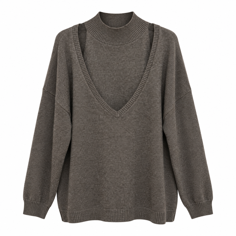 Pull Rubis Choco