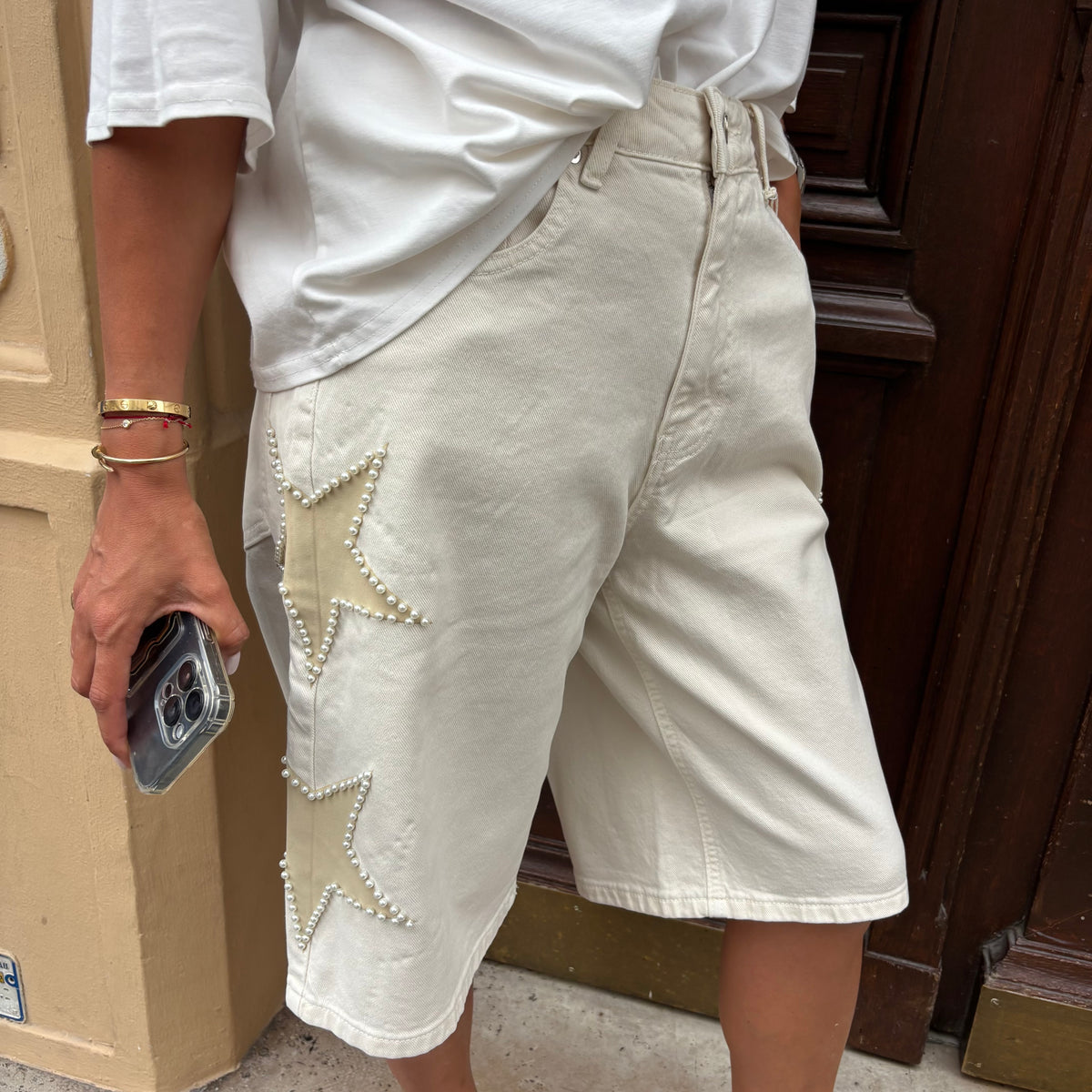 Bermuda Star beige