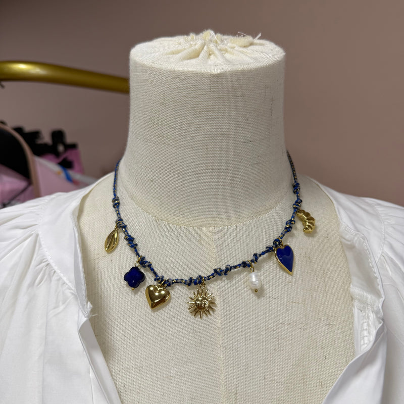 Collier Azur