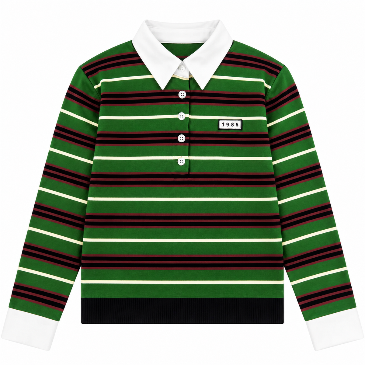 Polo Nona noir