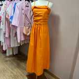 Robe Shana orange