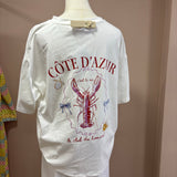 T-shirt Côte d’Azur