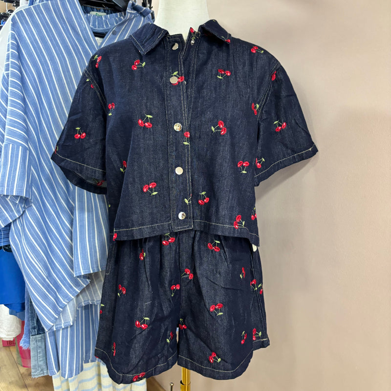 Ensemble Cherry