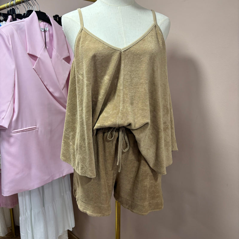 Ensemble Miami caramel