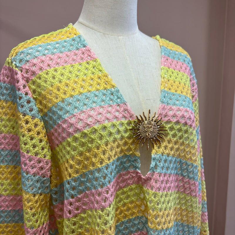 Robe maille