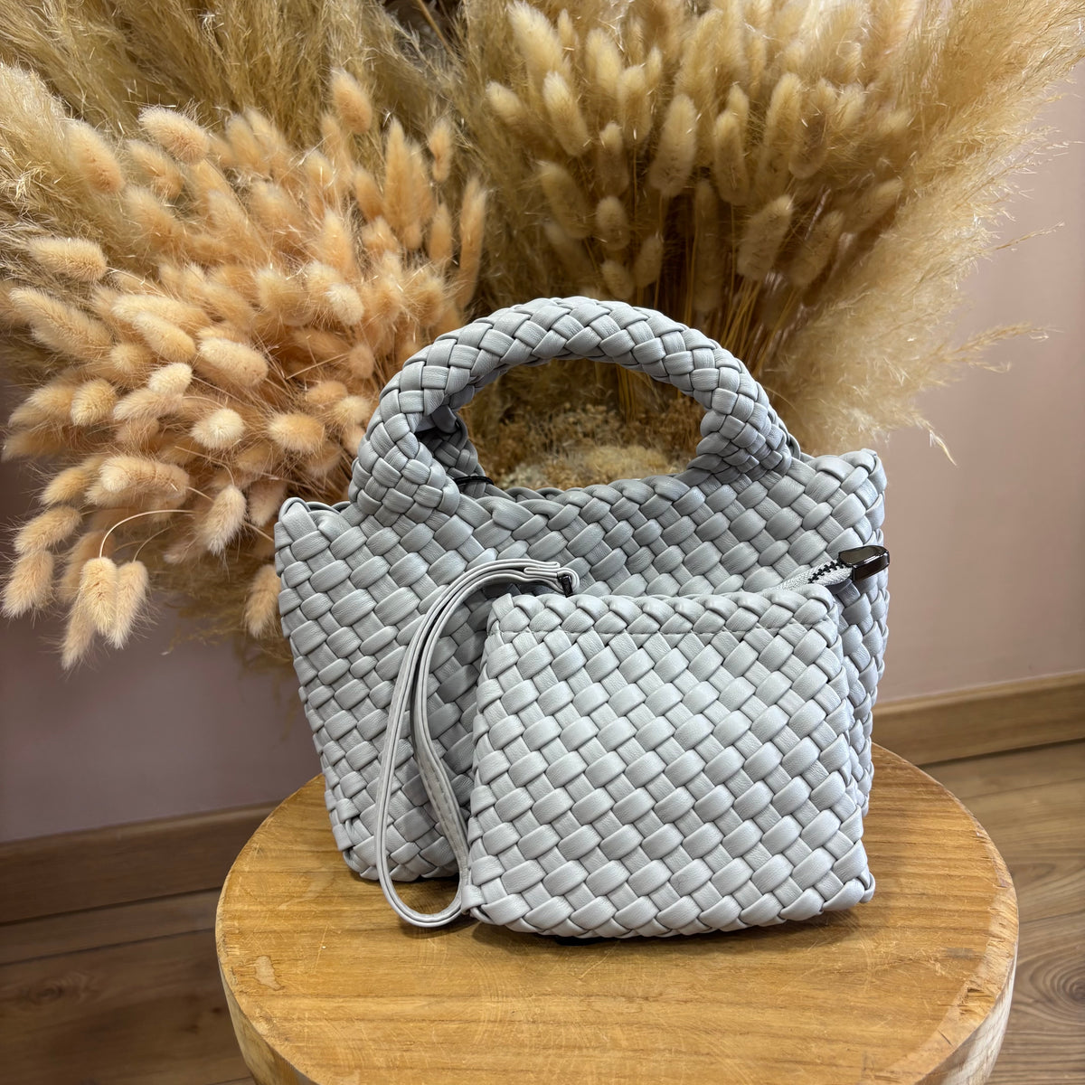 Sac Mia gris