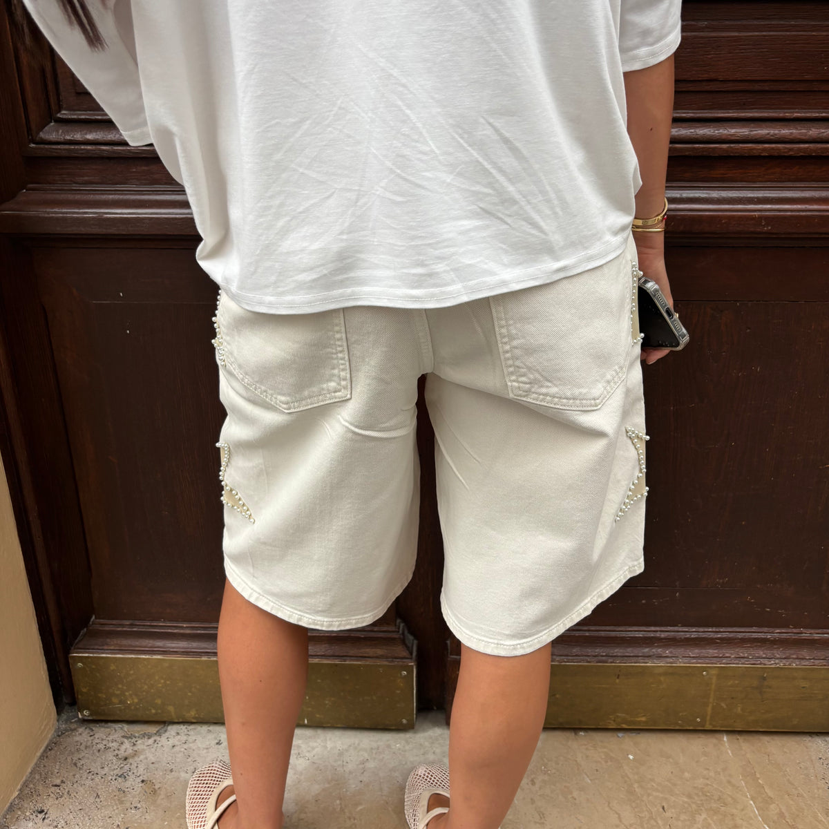 Bermuda Star beige