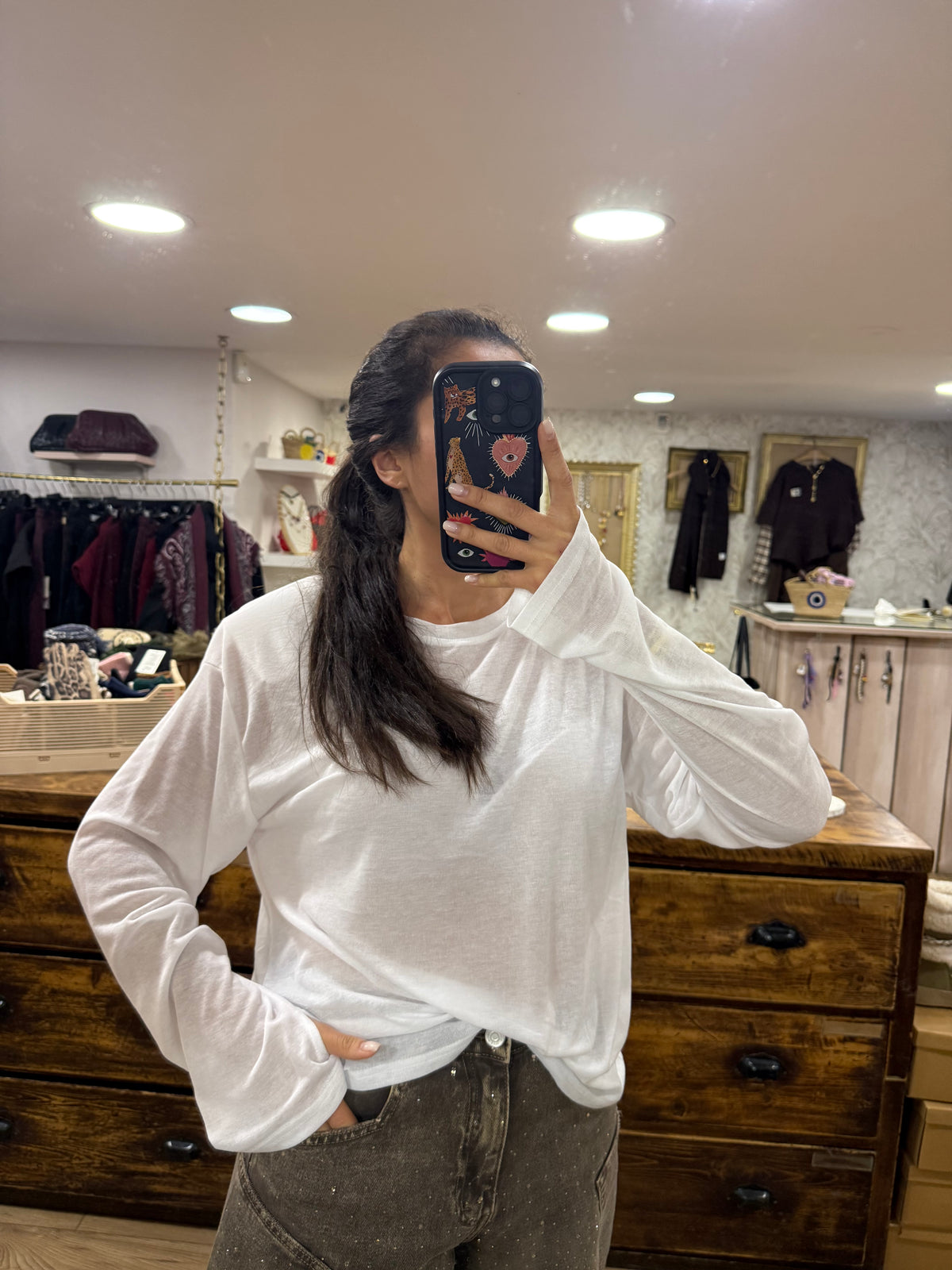 Tee shirt Solal