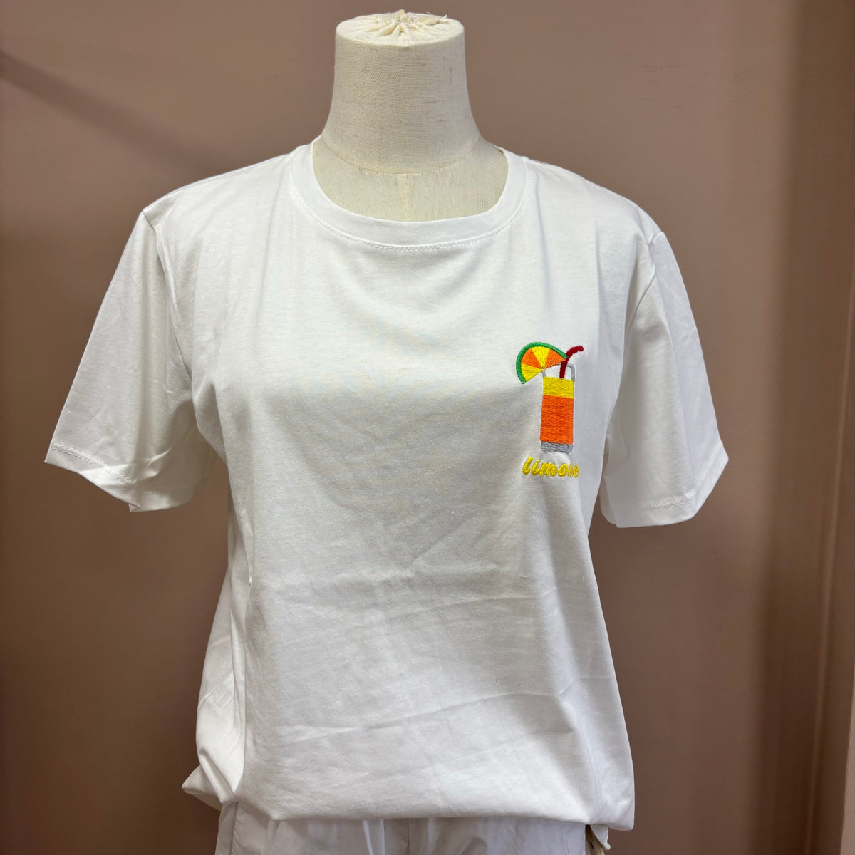 T-shirt Limone