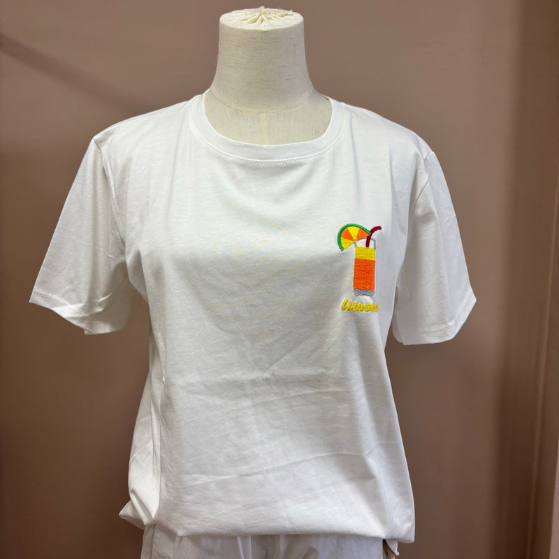 T-shirt Limone
