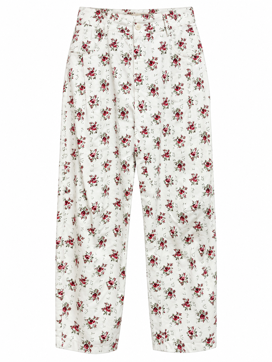 Pantalon Flower