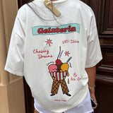 T-shirt Gelateria