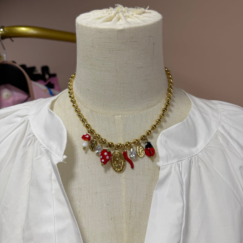 Collier Elowen