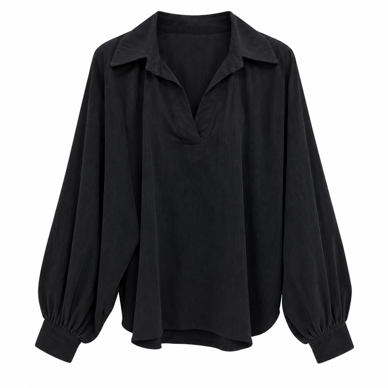 Chemise Emy noir