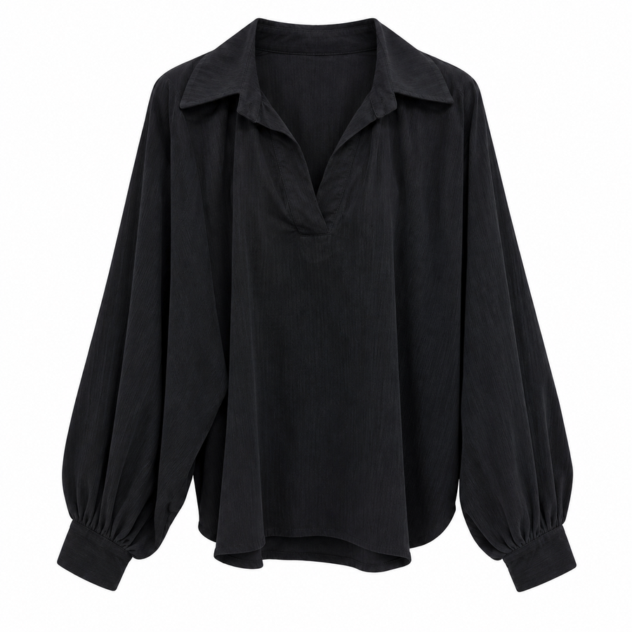 Chemise Emy noir