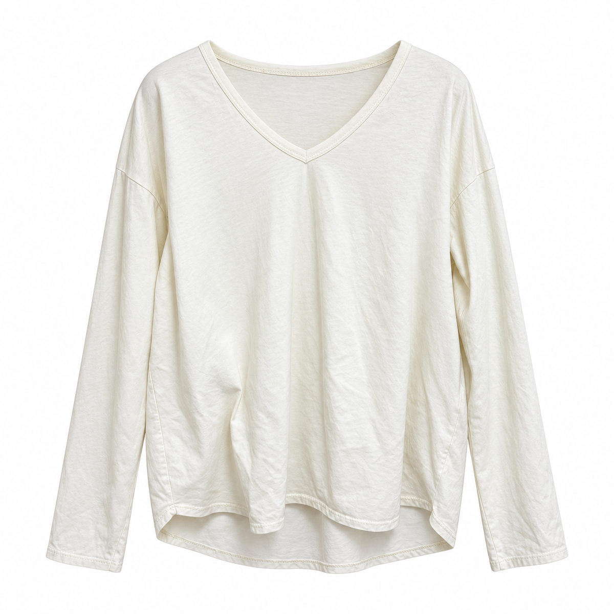 Tee shirt Lola crème