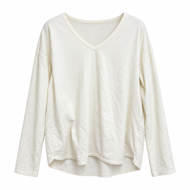 Tee shirt Lola crème